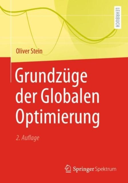 E-kniha Grundzuge der Globalen Optimierung Oliver Stein