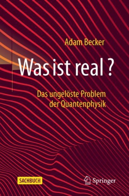 E-knjiga Was ist real? Adam Becker