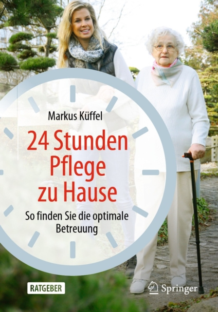 E-kniha 24 Stunden Pflege zu Hause Markus Kuffel