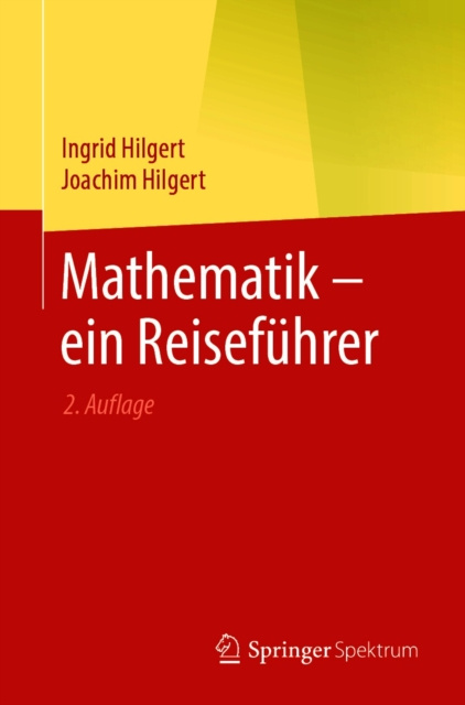 E-kniha Mathematik - ein Reisefuhrer Ingrid Hilgert