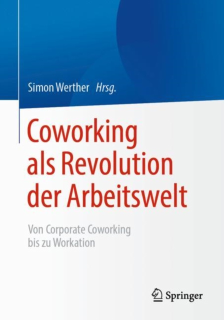 E-kniha Coworking als Revolution der Arbeitswelt Simon Werther