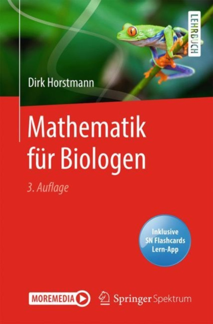 E-kniha Mathematik fur Biologen Dirk Horstmann
