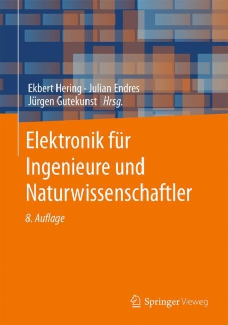 E-kniha Elektronik fur Ingenieure und Naturwissenschaftler Ekbert Hering