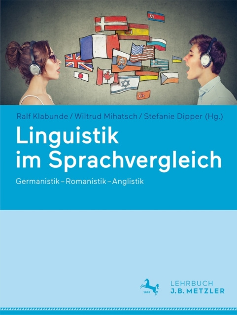 E-kniha Linguistik im Sprachvergleich Ralf Klabunde