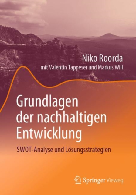 E-kniha Grundlagen der nachhaltigen Entwicklung Niko Roorda