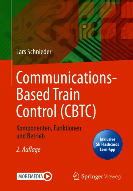 Libro elettronico Communications-Based Train Control (CBTC) Lars Schnieder