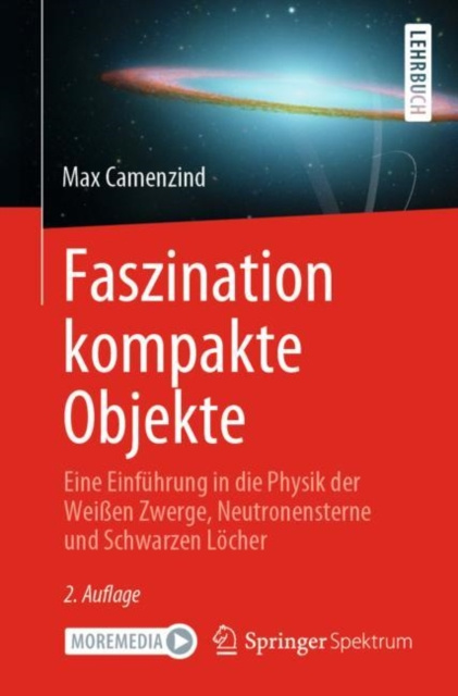 E-kniha Faszination kompakte Objekte Max Camenzind