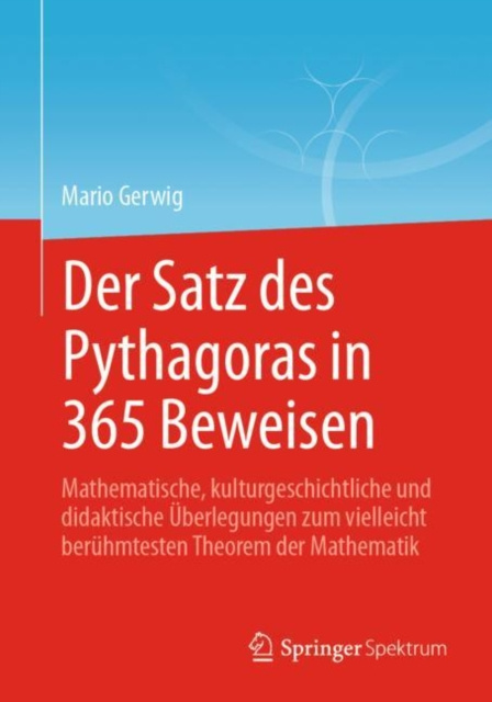 E-kniha Der Satz des Pythagoras in 365 Beweisen Mario Gerwig