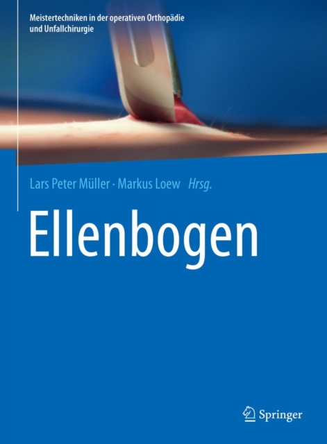 E-book Ellenbogen Lars Peter Muller