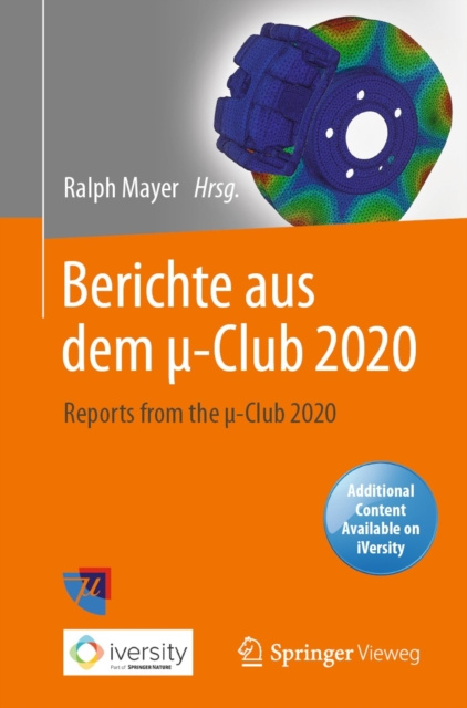 E-kniha Berichte aus dem u-Club 2020 Ralph Mayer