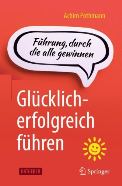 E-kniha Glucklich-erfolgreich fuhren Achim Pothmann