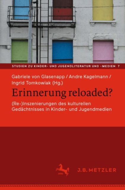 E-kniha Erinnerung reloaded? Gabriele von Glasenapp