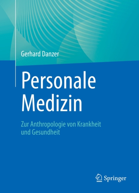 E-kniha Personale Medizin Gerhard Danzer