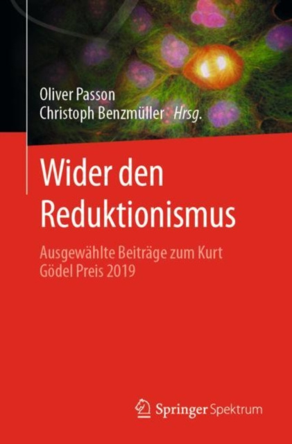 E-kniha Wider den Reduktionismus Oliver Passon