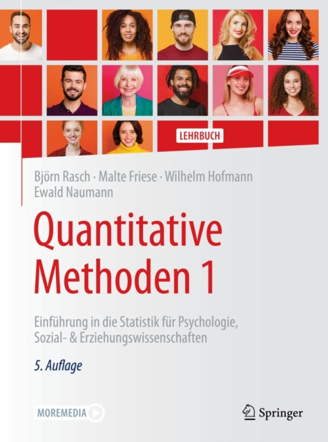 E-book Quantitative Methoden 1 Bjorn Rasch