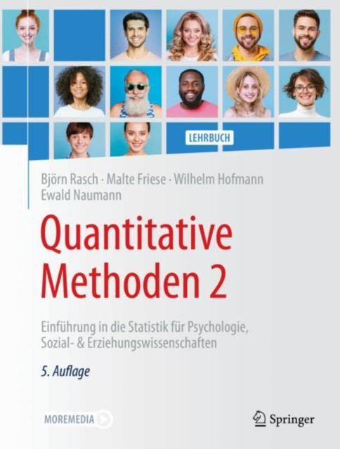 E-kniha Quantitative Methoden 2 Bjorn Rasch