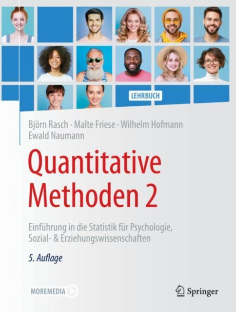 ebook Quantitative Methoden 2 Bjorn Rasch