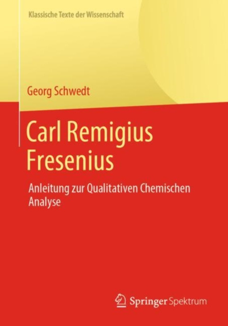 E-kniha Carl Remigius Fresenius Georg Schwedt