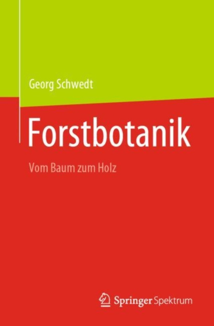 E-kniha Forstbotanik Georg Schwedt