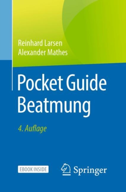 E-kniha Pocket Guide Beatmung Reinhard Larsen