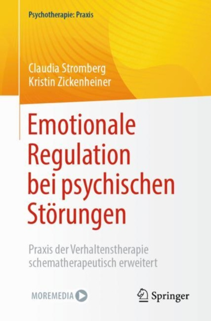 E-kniha Emotionale Regulation bei psychischen Storungen Claudia Stromberg