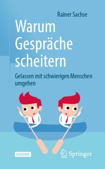 E-book Warum Gesprache scheitern Rainer Sachse