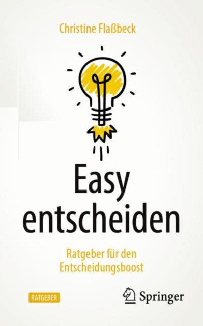 E-kniha Easy entscheiden Christine Flabeck