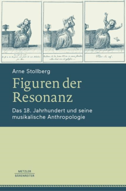 E-kniha Figuren der Resonanz Arne Stollberg