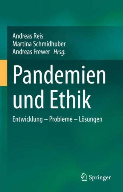 E-knjiga Pandemien und Ethik Andreas Reis