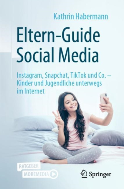 E-kniha Eltern-Guide Social Media Kathrin Habermann