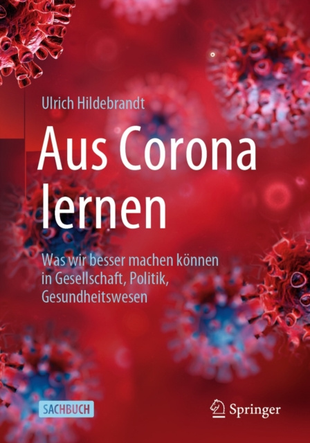 E-book Aus Corona lernen Ulrich Hildebrandt