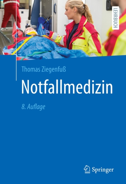 E-book Notfallmedizin Thomas Ziegenfu