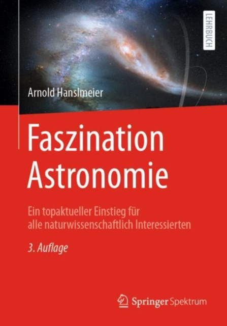 E-kniha Faszination Astronomie Arnold Hanslmeier
