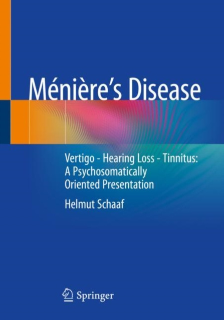 E-book Meniere's  Disease Helmut Schaaf