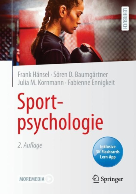 E-book Sportpsychologie Frank Hansel