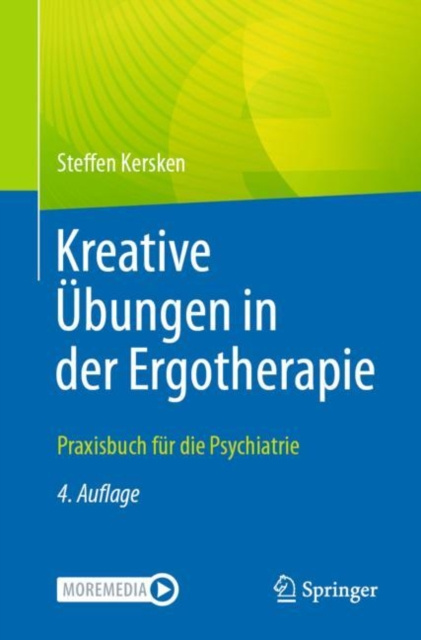 E-knjiga Kreative Ubungen in der Ergotherapie Steffen Kersken