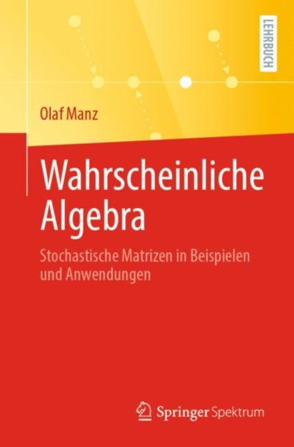 ebook Wahrscheinliche Algebra Olaf Manz