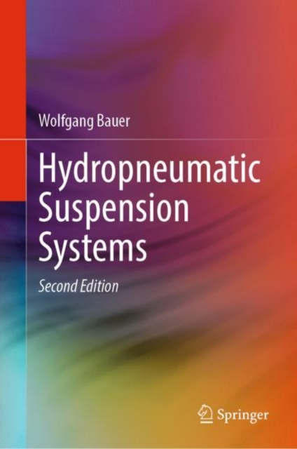 E-knjiga Hydropneumatic Suspension Systems Wolfgang Bauer