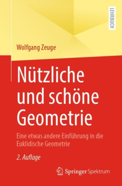 E-kniha Nutzliche und schone Geometrie Wolfgang Zeuge