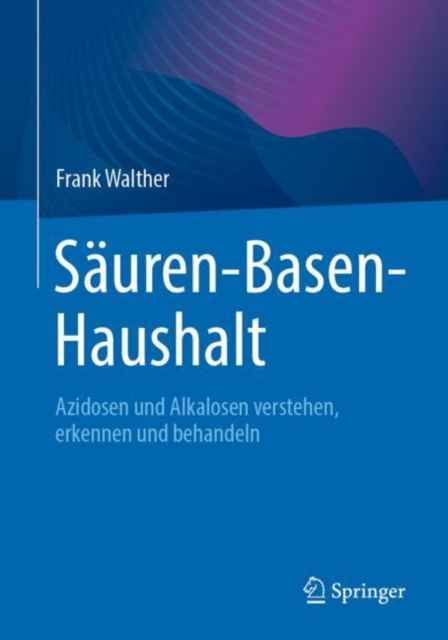 E-kniha Sauren-Basen-Haushalt Frank Walther