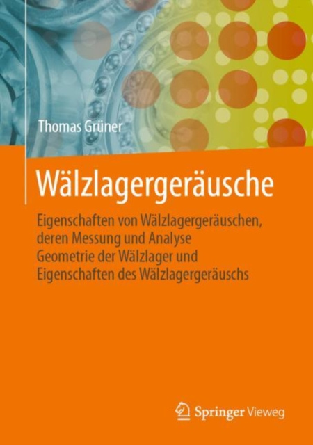 E-book Walzlagergerausche Thomas Gruner