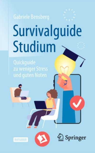 E-book Survivalguide Studium Gabriele Bensberg
