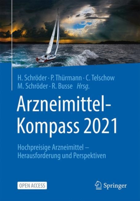 E-kniha Arzneimittel-Kompass 2021 Helmut Schroder