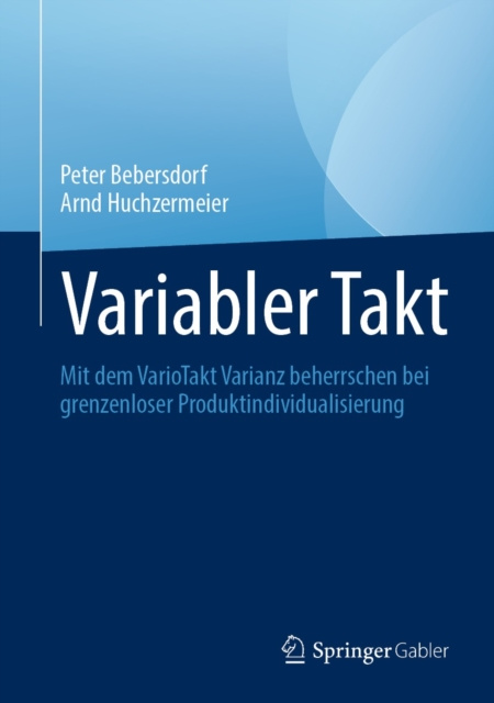 E-book Variabler Takt Peter Bebersdorf