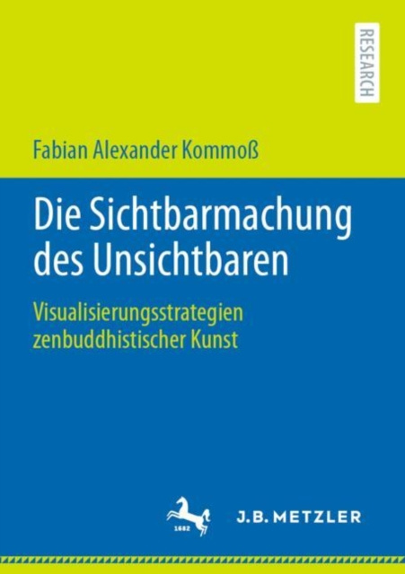 E-book Die Sichtbarmachung des Unsichtbaren Fabian Alexander Kommo