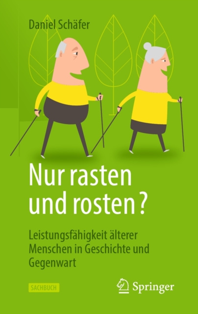 E-kniha Nur rasten und rosten? Daniel Schafer