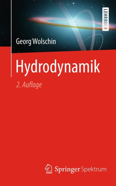 E-book Hydrodynamik Georg Wolschin