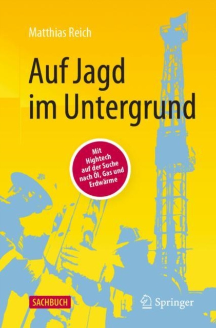E-kniha Auf Jagd im Untergrund Matthias Reich