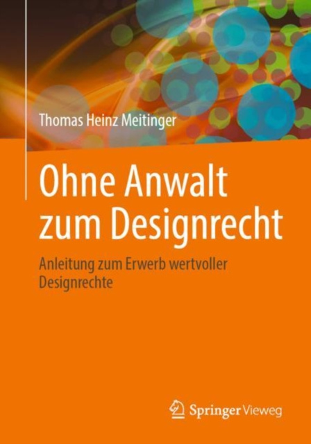 E-knjiga Ohne Anwalt zum Designrecht Thomas Heinz Meitinger