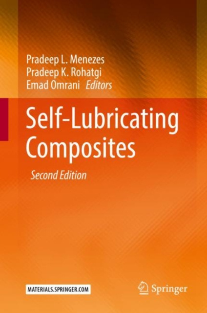 E-Book Self-Lubricating Composites Pradeep L. Menezes